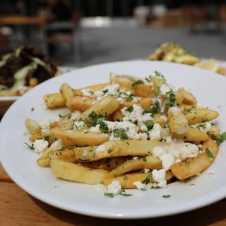 Feta Fries